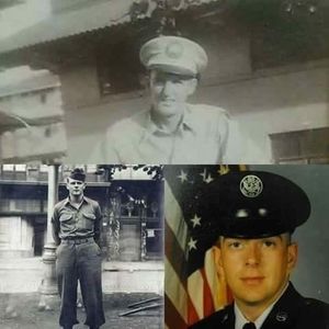 Meet your Posher, Edward n lori